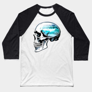 Surfer's Daydream Baseball T-Shirt